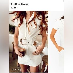 Show Me your Mumu Outlaw Dress